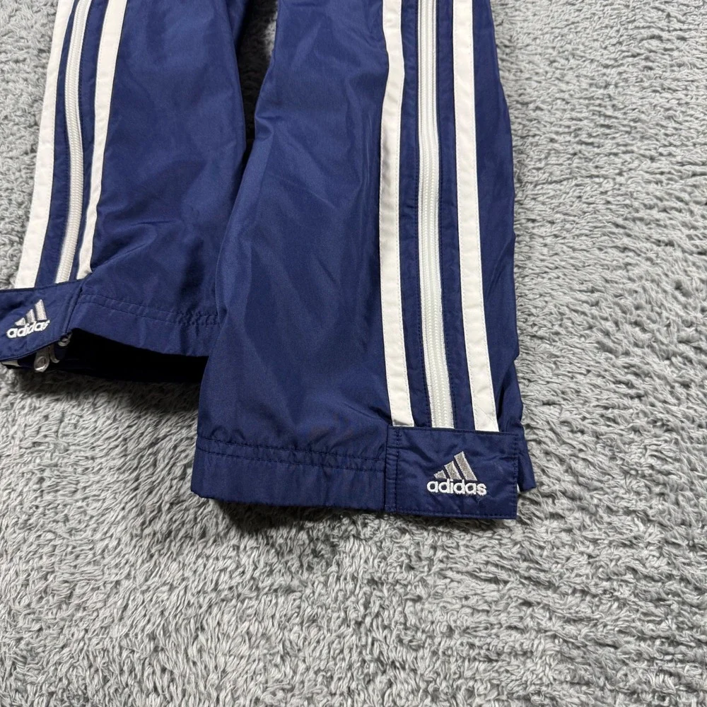 adidas windbreaker track